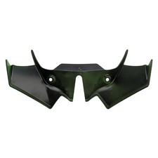 Guardabarros Delantero Para Kawasaki Z650 Y Ninja 650 (2017-2021) - Negro Brillante, ABS, Protección Completa