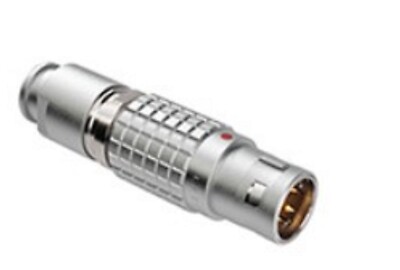 Lemo Rundstecker, Stecker Kabelmontage 4 Pin, PHG.2B.304.CLAD72Z
