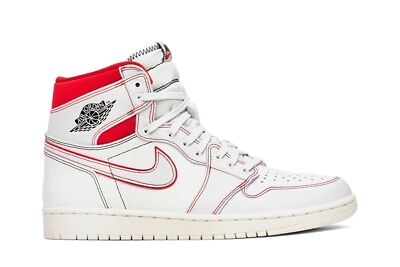 Air Jordan Air Jordan 1 Retro High OG 'Phantom' 555088-160 Men's Shoes