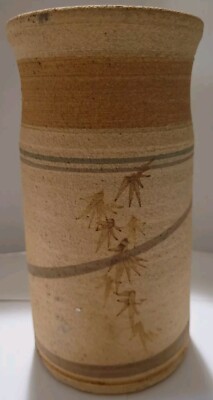 Ceramic Pottery Handmade Wine Brick