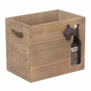 Wooden Beer Crate 6 Bottle Alcohol, Wooden Beer Crate For 6 Bottle Of Wine