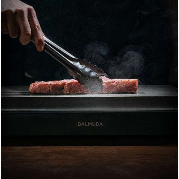 BALMUDA The Plate Pro Hot Plate Black K10A-BK | eBay BALMUDA The Plate Pro Hot Plate Black K10A-BK | eBay