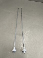 Miele Geschirrspüler Höhenverstellung Zahnstange Zahnrad Fußeinstellung #42551