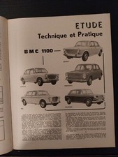 Revue technique Innocenti 1100