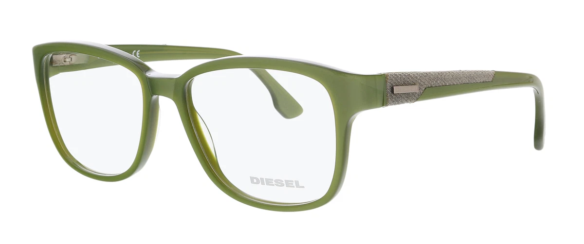 Diesel Green Plastic Eyeglass Frames for sale | eBay display picture 2