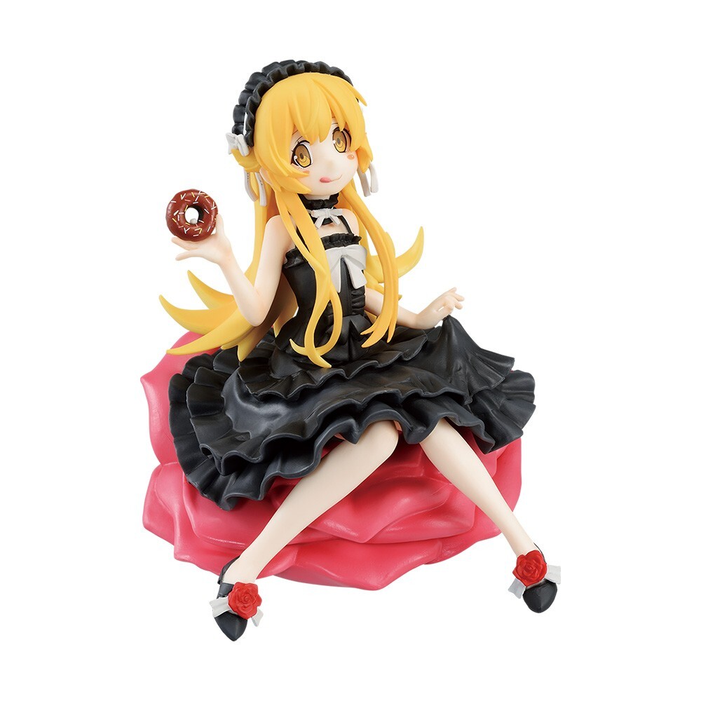 Ichiban Kuji Monogatari Series Shinobu Oshino Figure Last One