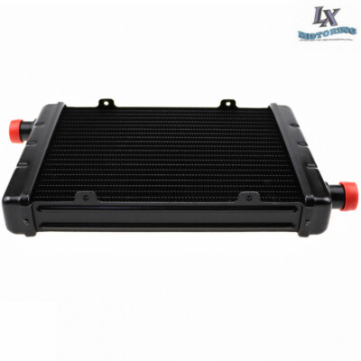 Radiator for Arctic Cat Bearcat 5000 7000 XT Sno Pro Cross Tour Viper 0613-074