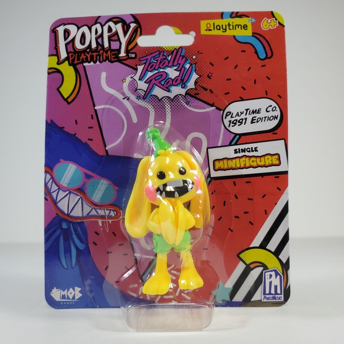 Official Poppy Playtime Bunzo Bunny Plush Full Review!!! 