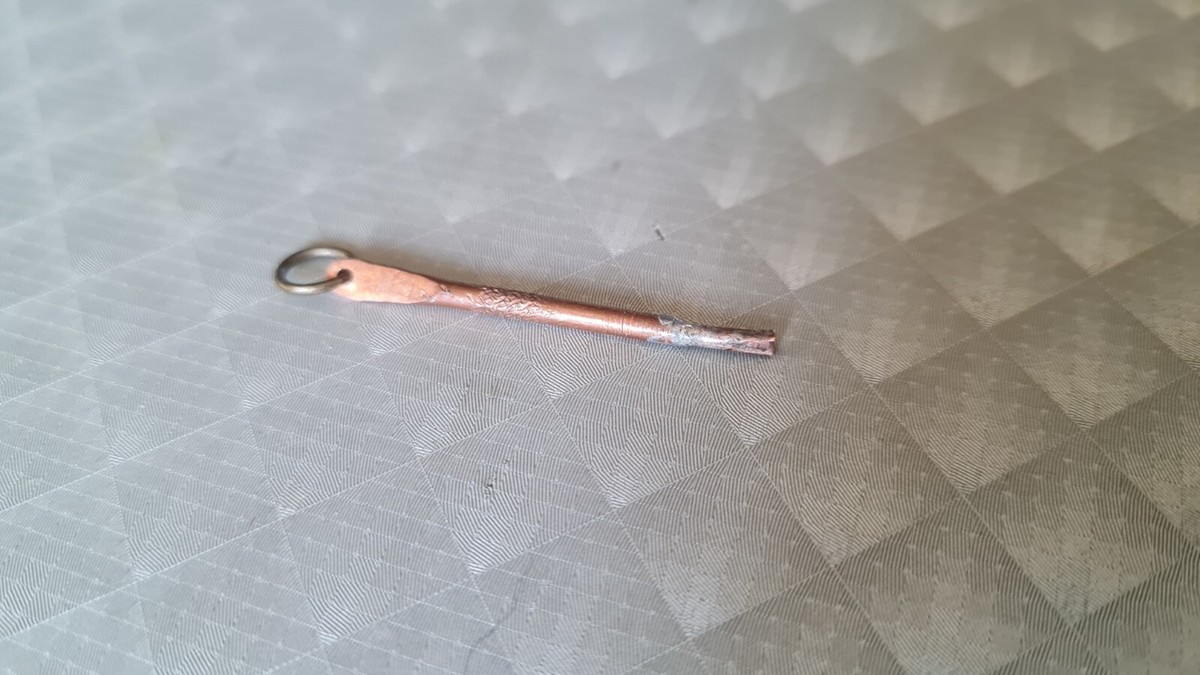 Clé De Montre à Gousset Ancienne N°10 - Vintage, Pour Remontage Et Réglage, Occasion