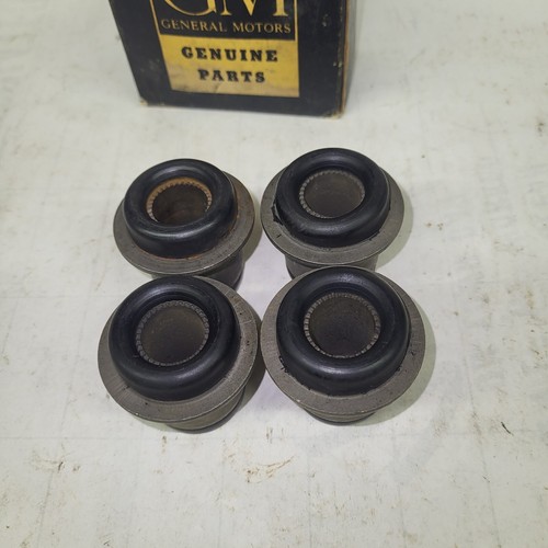 NOS 1963-67 Chevy Corvette Chevelle Impala Belair GM Upper Bushings 3711826 OEM - Picture 3 of 16