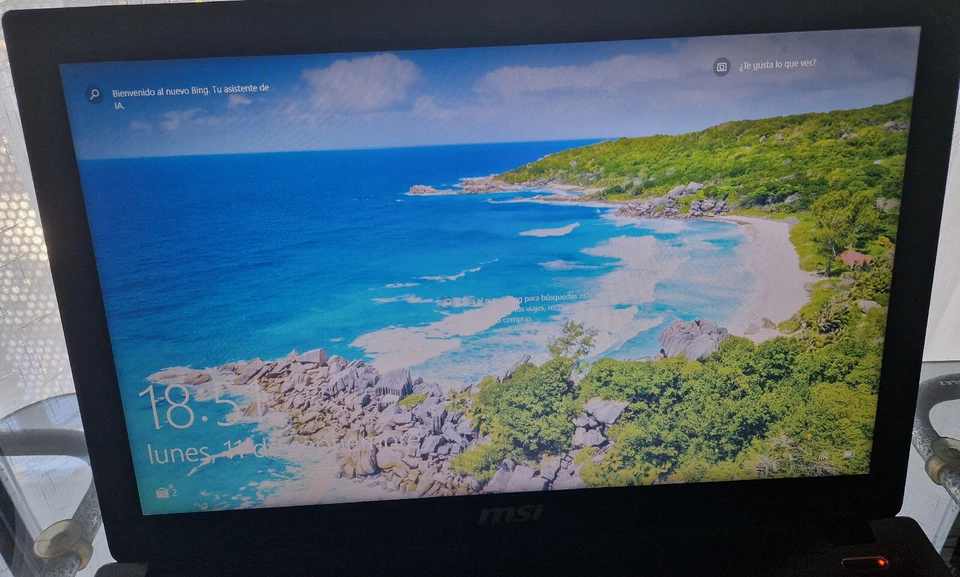 Ordenador portátil Gaming MSI GE60 2PC-637XES i5-4210H 8GB RAM - Imagen 3 de 4