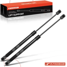 2Pcs Lift Supports Shocks Struts Front Hood for Jeep Cherokee KL 2014-2019 SUV