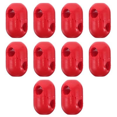  10 Pcs Climbing Wall for Kids Indoor Outdoor Play Equipment Child