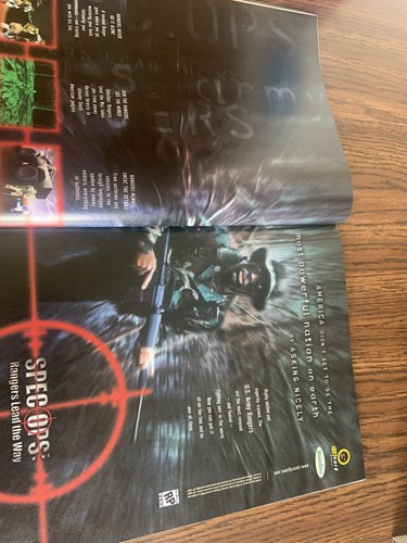 PC Gamer Magazine Vol. 5 No. 5 MAY 1998 - Back Issue COMPUTER Magazine (No CD) - Picture 16 of 24