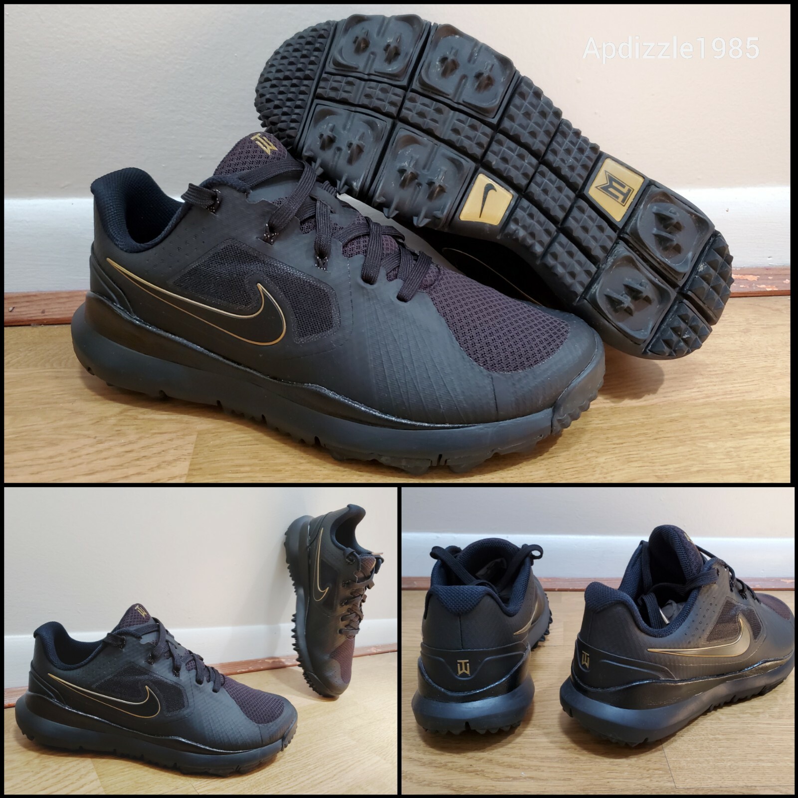 tiger woods 14 shoes