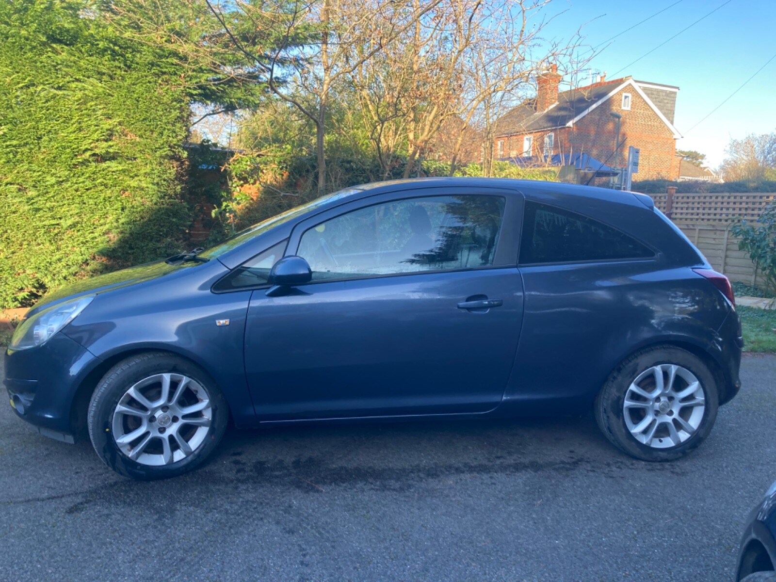 Vauxhall Corsa 1.2. MOT until Jan 2025. Service log 78,000 miles. ULEZ Compliant eBay
