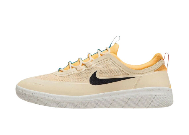 Size 10.5 - Nike SB Nyjah Free 2 Beach Topaz Gold 2021 for sale online |  eBay