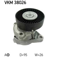 SKF Spannrolle, Keilrippenriemen VKM 38026