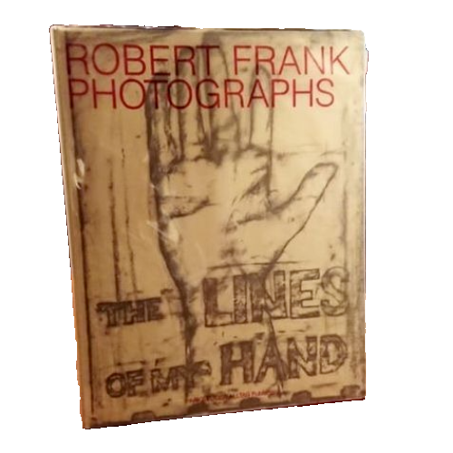 Robert Frank The Lines of My Hand 1989 Photobook Rare | eBay