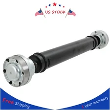 Driveshaft Prop Shaft Assembly for Jeep Grand Cherokee 2014-2018 3.0L AWD Front 
