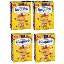4 Pack - Bisquick Original Pancake and Baking Mix, 96 oz.