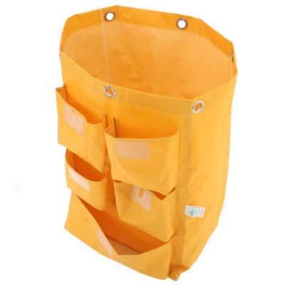 Janitorial Bag Replacement Janitorial Bag Cleaning Trolley Bag outlet Cleaning Storage