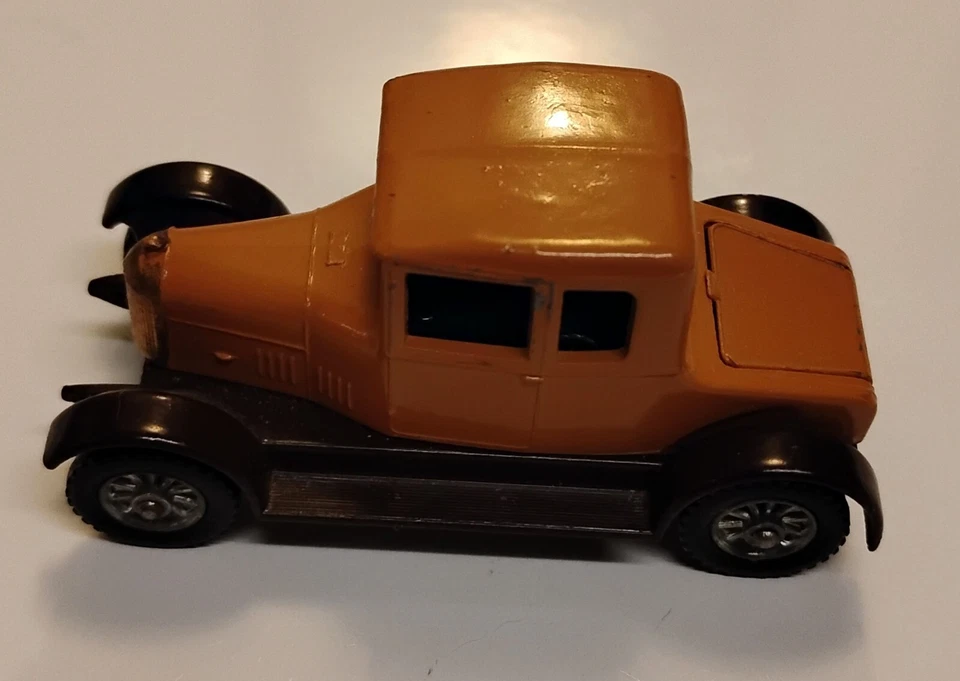 Lesney Models Of Yesteryear 1926 Morris Cowley Bullnose No. 8 Hecho en Inglaterra Foto 3 de 4