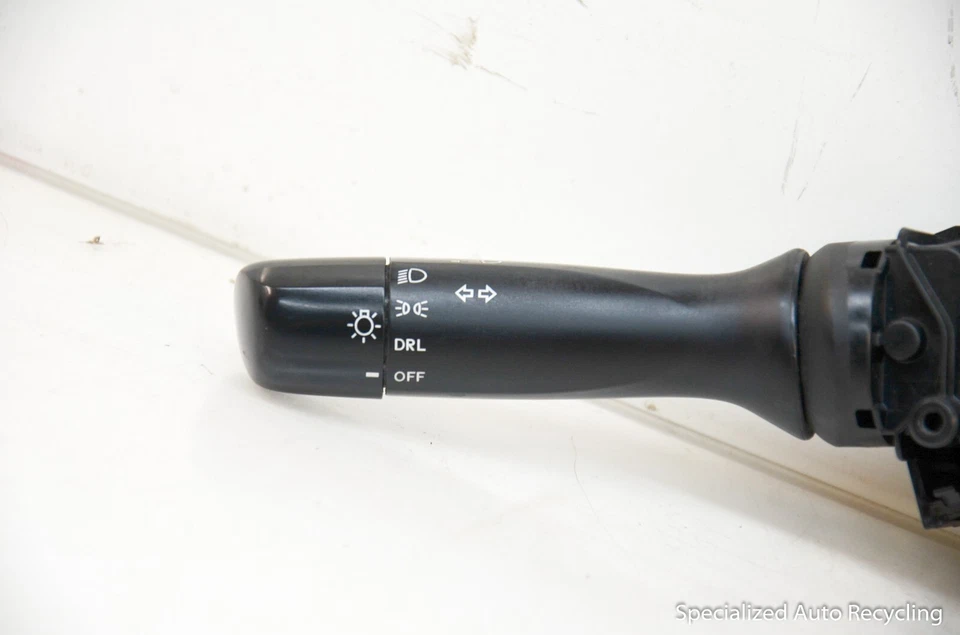 2013 TOYOTA PRIUS COLUMN HEADLIGHT TURN SIGNAL SWITCH OEM - Image 2 of 4