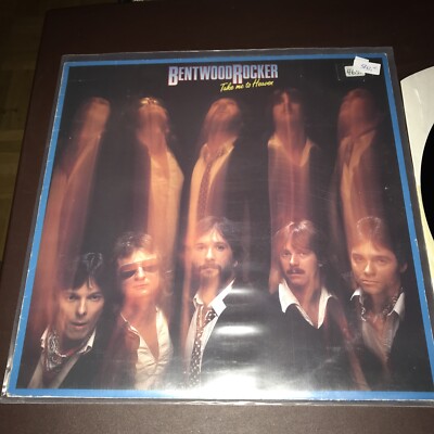 Bentwood Rocker LP Take Me To Heaven 5852f