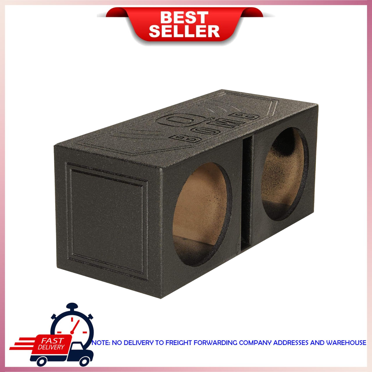 QPower QBOMB12V Dual 12