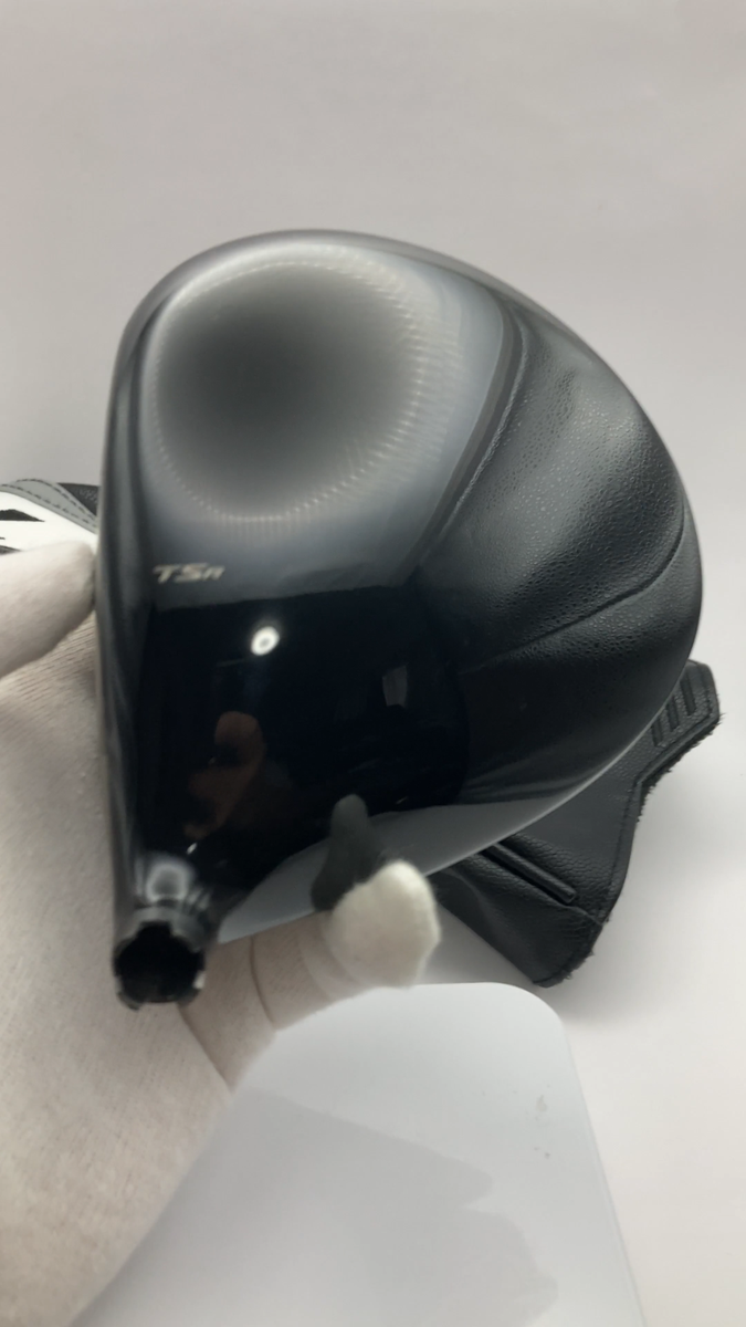Titleist TSR2 10.0 driver head with head cover right handed Titleist TSR2 10.0 driver head with head cover right handed