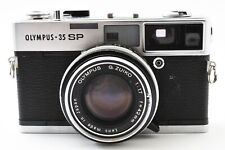 Olympus 35 SP Film Cameras for sale | eBay Olympus 35 SP Film Cameras for sale | eBay