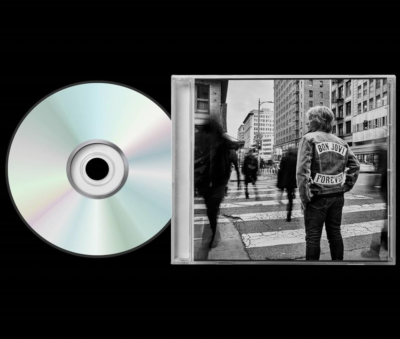 Forever-Japan Deluxe SHM-CD + Blu-ray Edition by Bon Jovi (CD