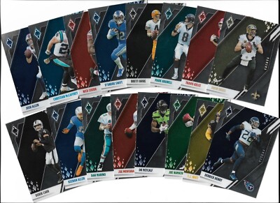 2021 Phoenix Football  Base Singles  Complete Your Set     Free Shipping