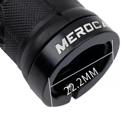 Road Mountain Cycling Bicycle MTB BMX Bike Hand Handlebar Grips Double Lock On - Picture 20 of 37