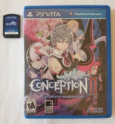 Conception II: Children of the Stars Review