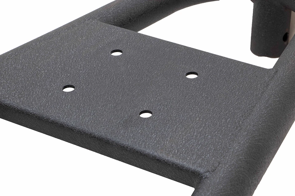 Porta neumáticos todoterreno Fishbone para Jeep Gladiator JT 2020+ Foto 3 de 4