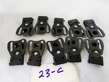 Lot of 10- Southco K3-99-204-63-DF Butterfly Rotary Draw Latch