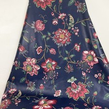 Waverly for Schumacher floral Salem Towne House cotton fabric 58” L x 56” W