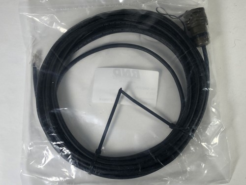 NUOVO KINEMETRICS 30ft Cat5e ETHERNET CON CAVO RJ-45 504213-PL per QUANTERRA Q330S - Foto 8 di 11