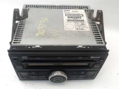 28184EB46B radio para NISSAN NAVARA PICKUP (D40M) 2.5 DCI 363276 - Imagen 2 de 7