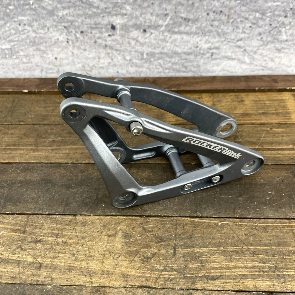 Trek Fuel Rocker Link Suspension SLR 90 Frame Part Alloy Mountain Bike - Image 2 of 4