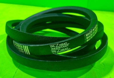 for John Deere X300 X304 X310 X320 X324 X340 X360 Deck Belt 5/8'' X 111'' 