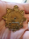Vtg 1936 Radio Little Orphan Annie ROA Secret Society Code Decoder Badge Pin — photo 4