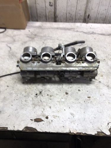 02 Honda CB750 CB 750 Carburetors Carbs