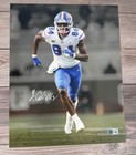 KYLE PITTS SIGNED 11X14 PHOTO FLORIDA GATORS FALCONS BECKETT COA 4W712683 — photo 2