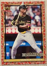 Andrew McCutchen Cards and Autographed Memorabilia Guide 6