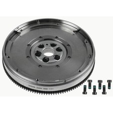 Sachs Engine Flywheel Teeth 228mm fits Audi A6 C5 1997-2005 1.8 2.0