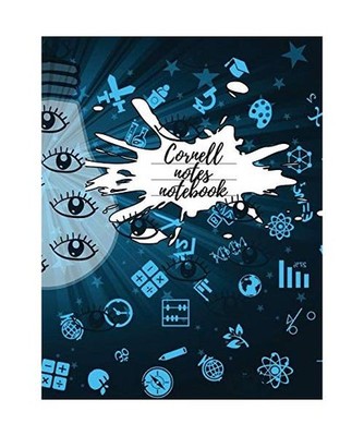 Cornell notes notebook, Cristie Jameslake