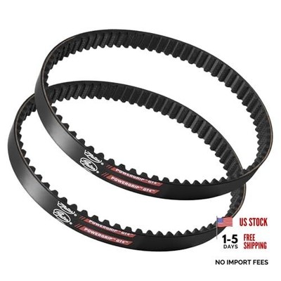 2Pcs Power Grip-GT4 560-8m Belt for Surron, Drive Belt for Surron Compatible 